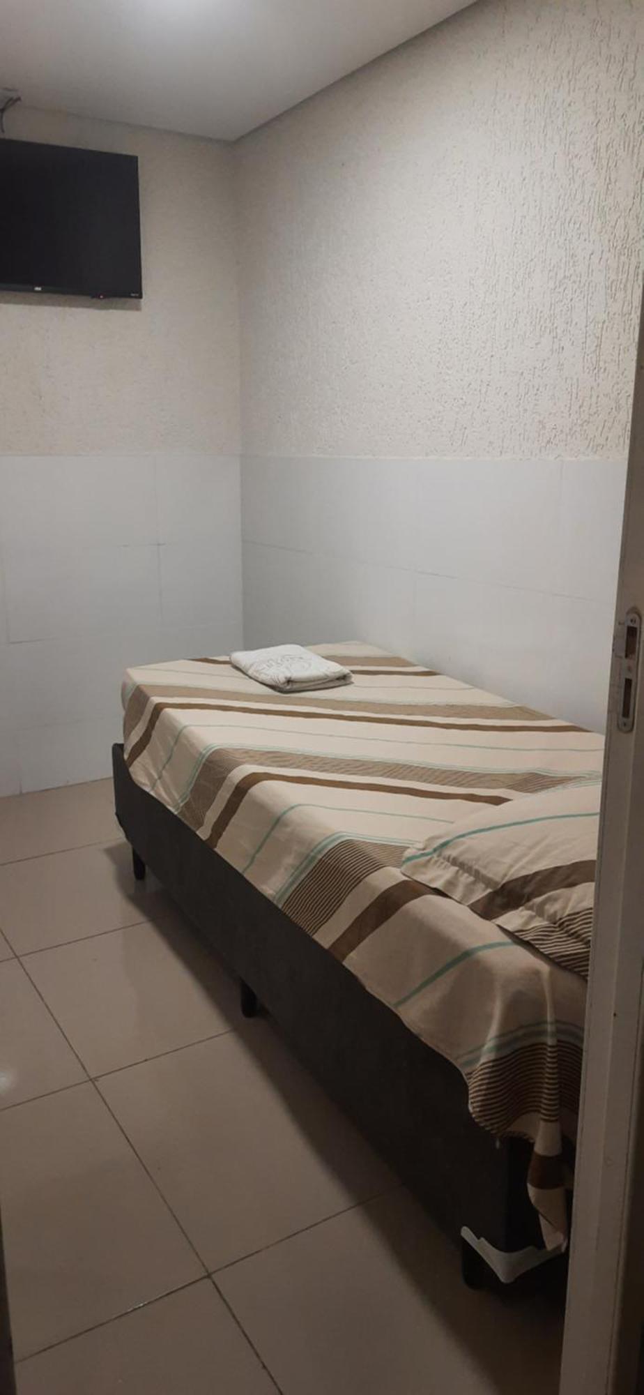Hotel Colt Guarulhos Aeroporto Номер фото