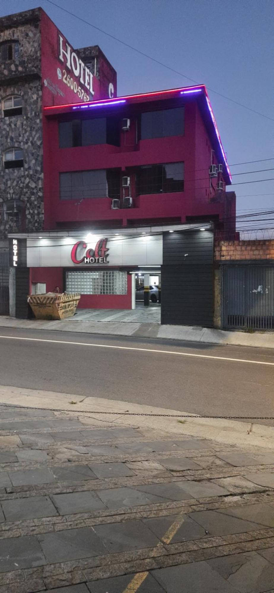 Hotel Colt Guarulhos Aeroporto Екстер'єр фото